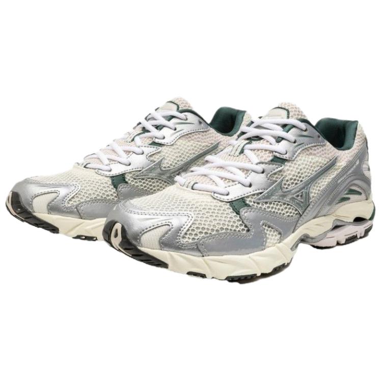 Mizuno Wave Rider 10 Lace Up Sneakers