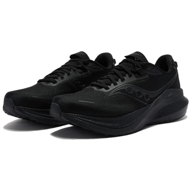 Saucony MARSHAL Ruitou 2 Slip Resistant Abrasion Resistant Low top Physical Fitness Test & Exam Running Shoes Unisex