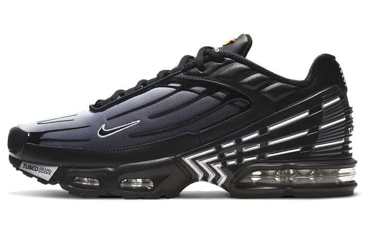 Nike Air Max Plus 3 'Black White'