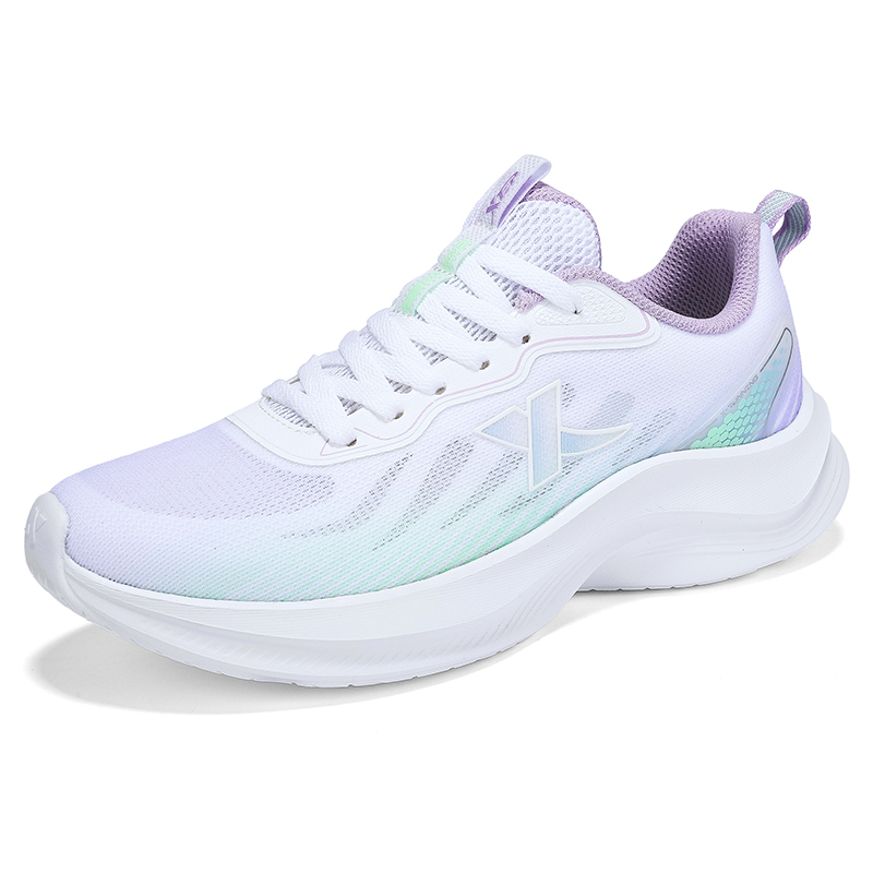 XTEP Cushioning Abrasion Resistant Breathable Cushioning Abrasion Resistant Breathable Casual Running Shoes Women’s