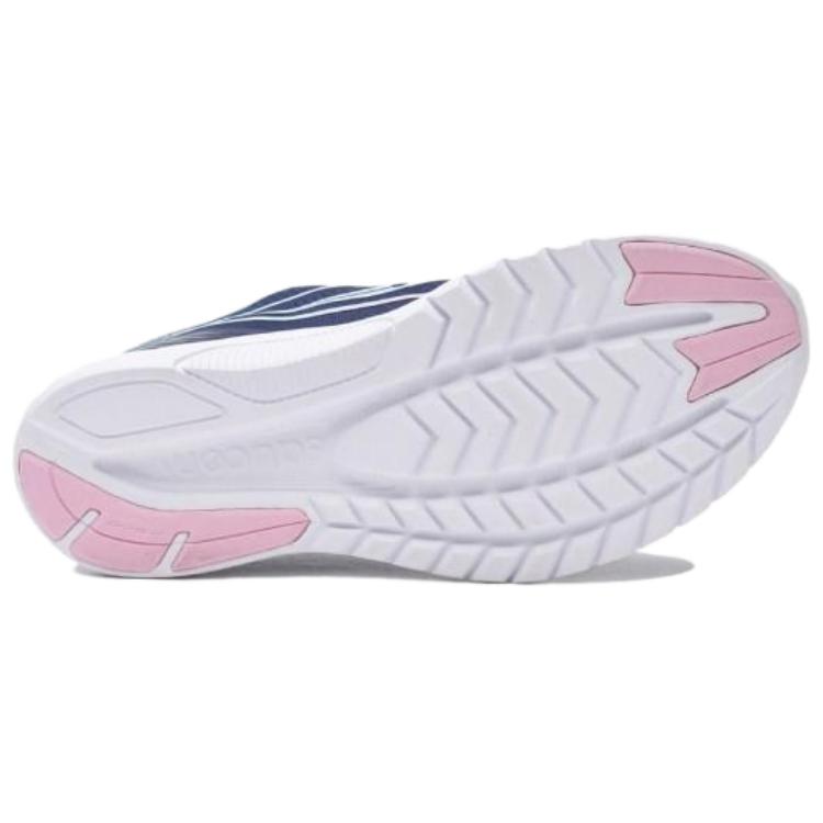 Saucony Kinvara 10 Slip Resistant Abrasion Resistant Low top Running Shoes Women’s Blue