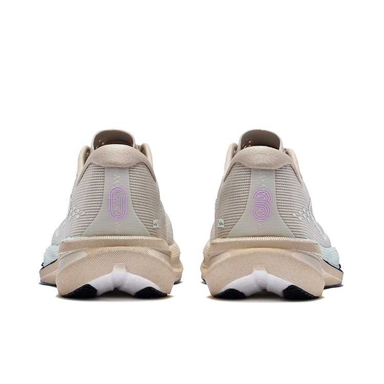 Erke Polar Wind 3.0 Cushioning Breathable Height Increasing Rebound Low top EVA Midsole Casual Training Running Shoes