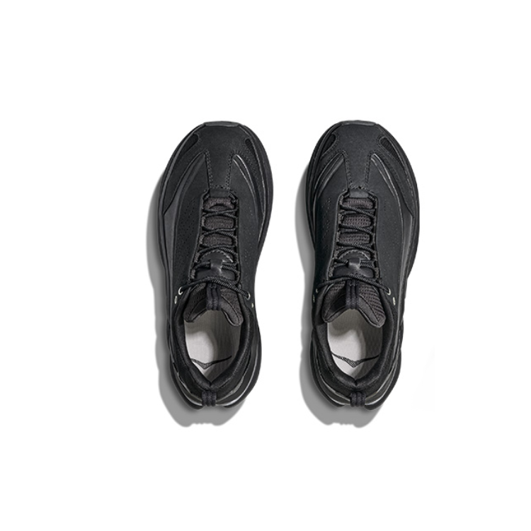 HOKA ONE ONE Elevon X Black Carbon
