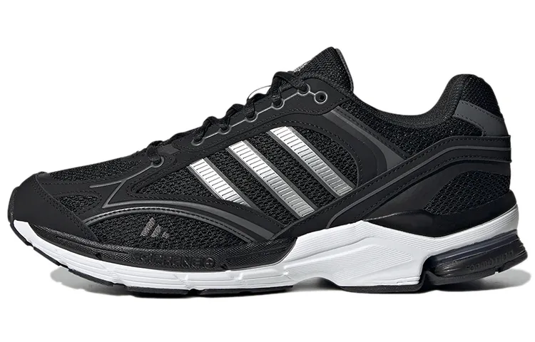 Spiritain 2000 Adidas 'Black Silver'