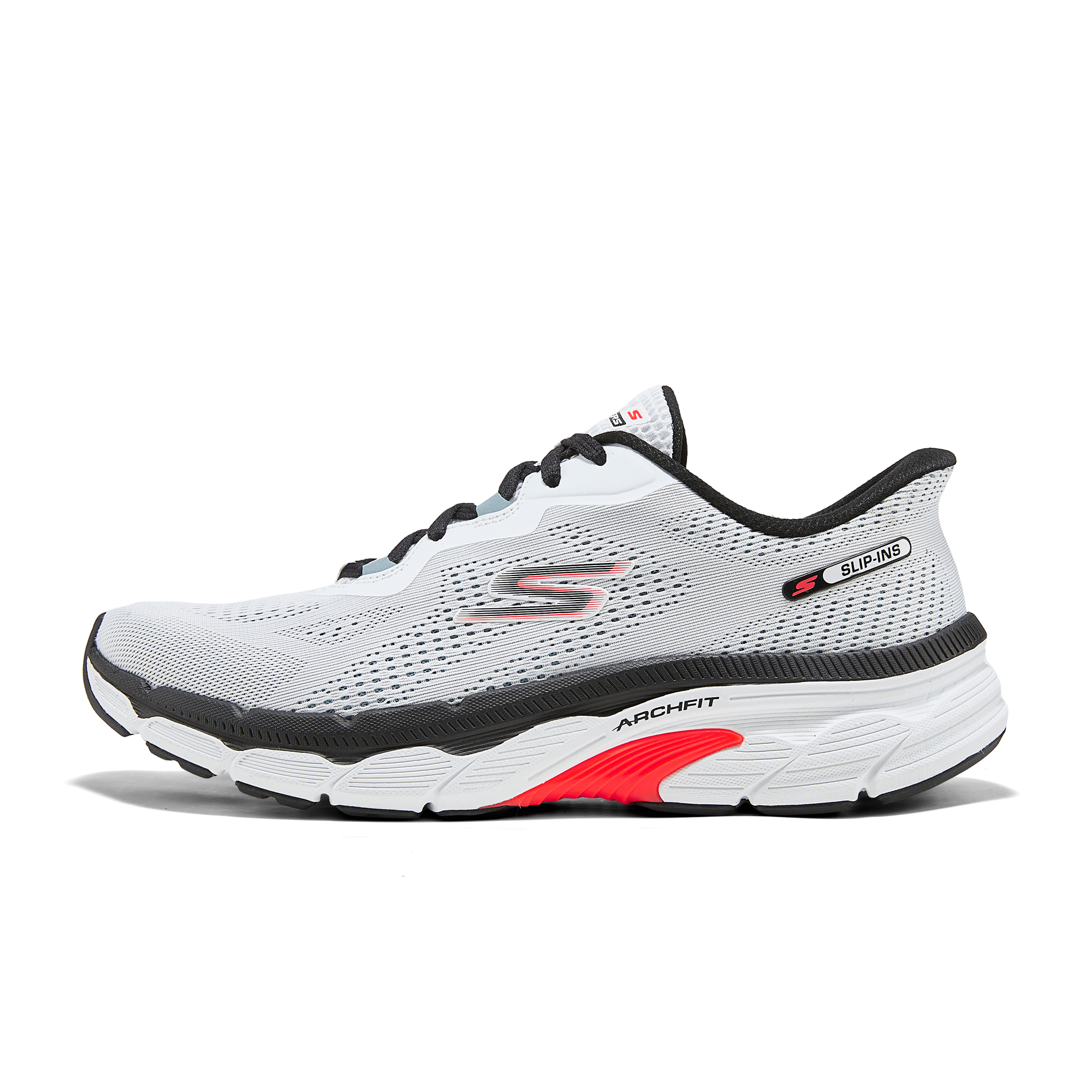 Skechers MEN’S GO Low top Running Shoes Men’s White