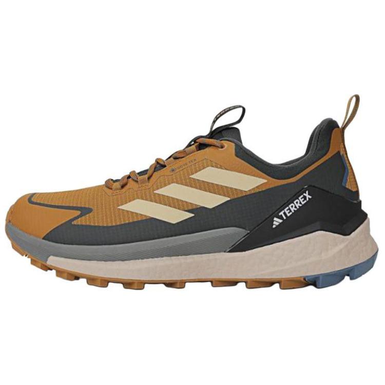 Мужские кроссовки adidas adidas Terrex (коричнево-черные)