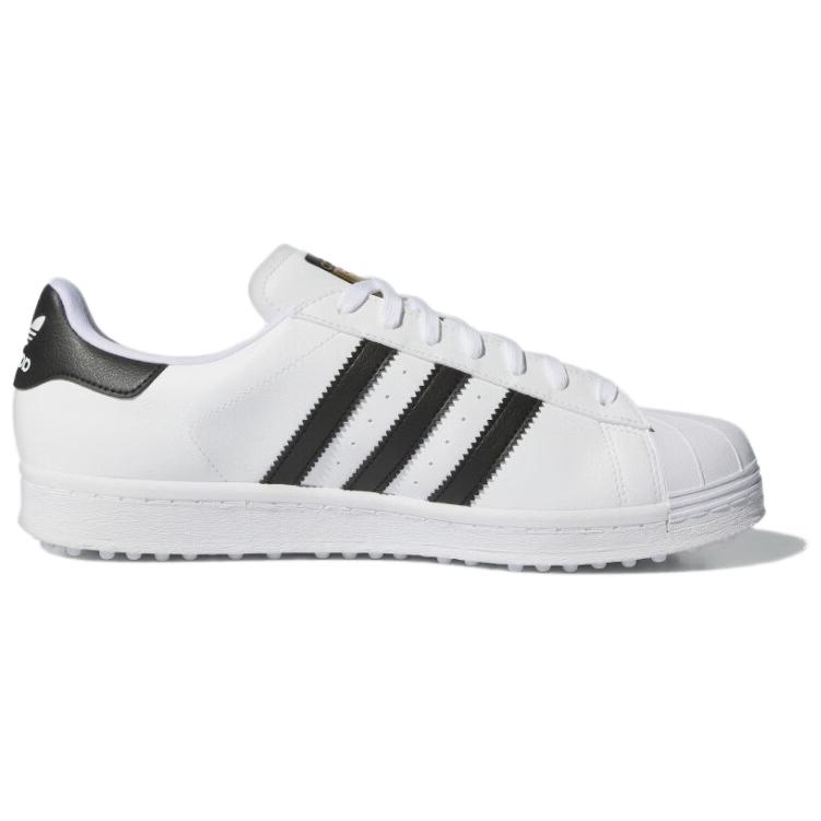Superstar Adidas Originals Spikeless Golf ‘White Black’