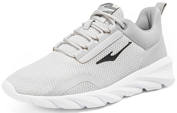 Erke Textile, Synthetic Leather Cushioning Slip Resistant Abrasion Resistant Breathable Lightweight Low top