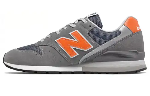 996 New Balance 'Grey Orange'