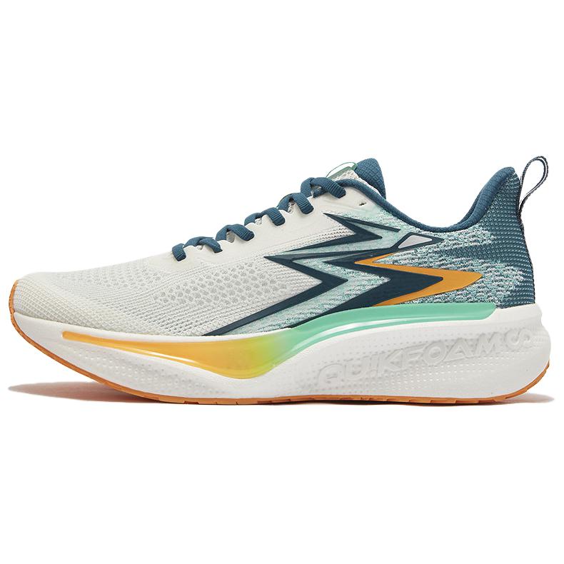 361° Gale Ⅵ Slip Resistant Abrasion Resistant Slip Resistant Abrasion Resistant Low top Casual Running Shoes Men’s
