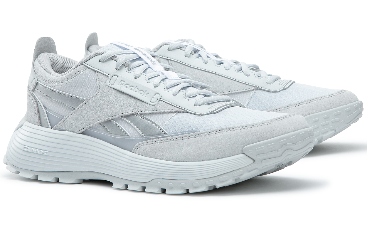 Reebok Low top Running Shoes Unisex White