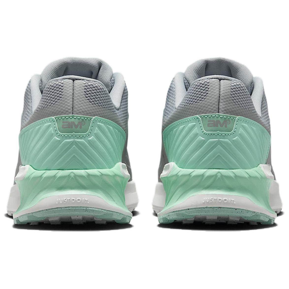Nike Air Max Via Abrasion Resistant Abrasion Resistant Low top Training Running Shoes Women’s Gray