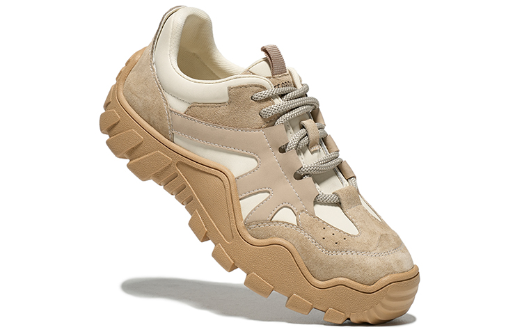 OG Offground Endless Wilderness Breathable And Lightweight Low top Outdoor Shoes Women’s Forest Sandstone