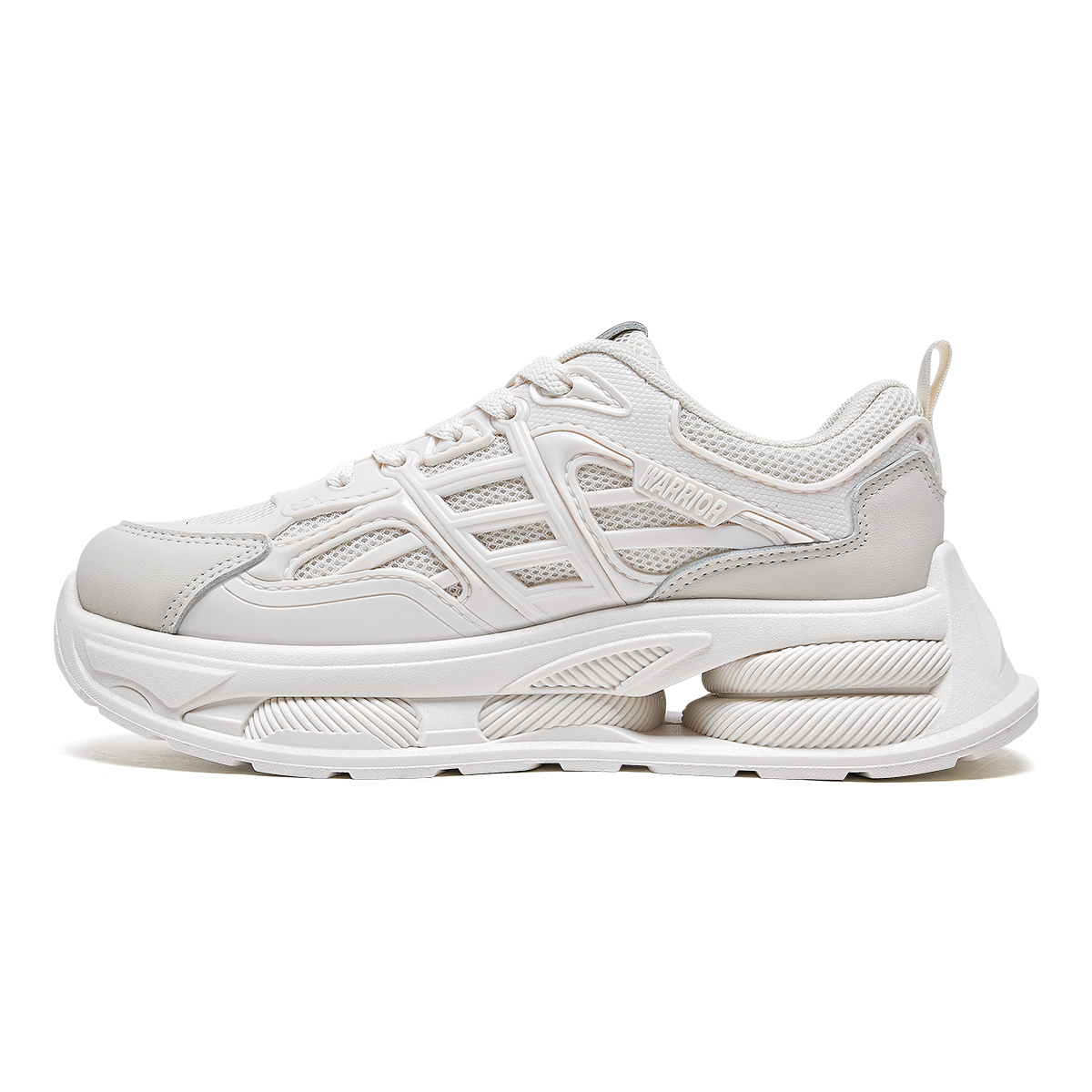 Warrior Cushioning Slip Resistant Breathable Height Increasing Cushioning Slip Resistant Breathable Height Increasing