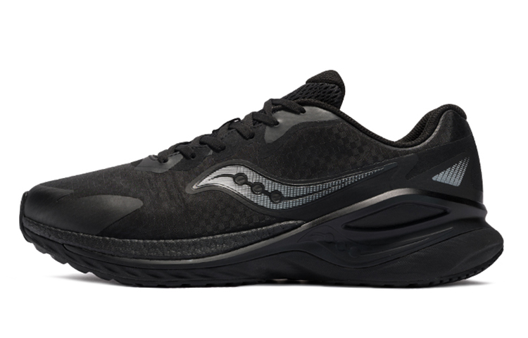 Saucony Phoenix Inferno 2 Breathable Fabric Cushioning Slip Resistant Abrasion Resistant Breathable Low top