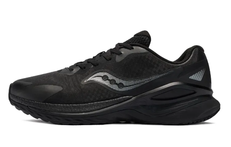 Saucony Phoenix Inferno 2 Breathable Fabric Cushioning Slip Resistant Abrasion Resistant Breathable Low top