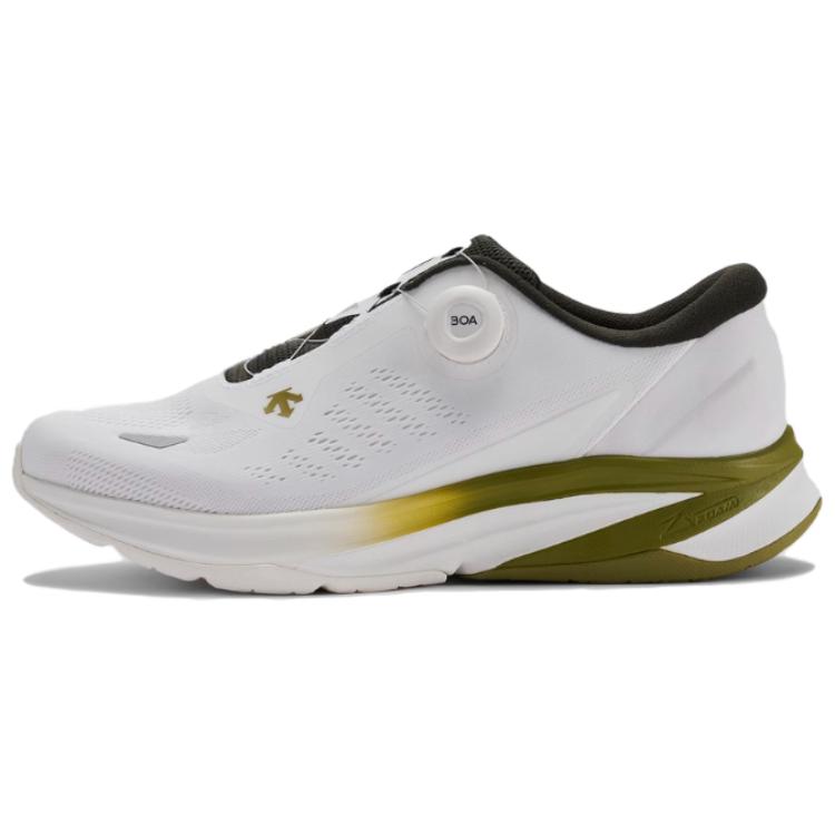 DESCENTE LAVITATE WIRE 2.0 Comfortable And Lightweight Slip Resistant Abrasion Resistant Low top Running Shoes Unisex