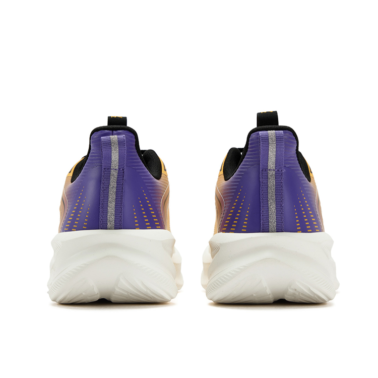 361° Abrasion Resistant Breathable Low top Casual Running Shoes Men’s Ultraviolet