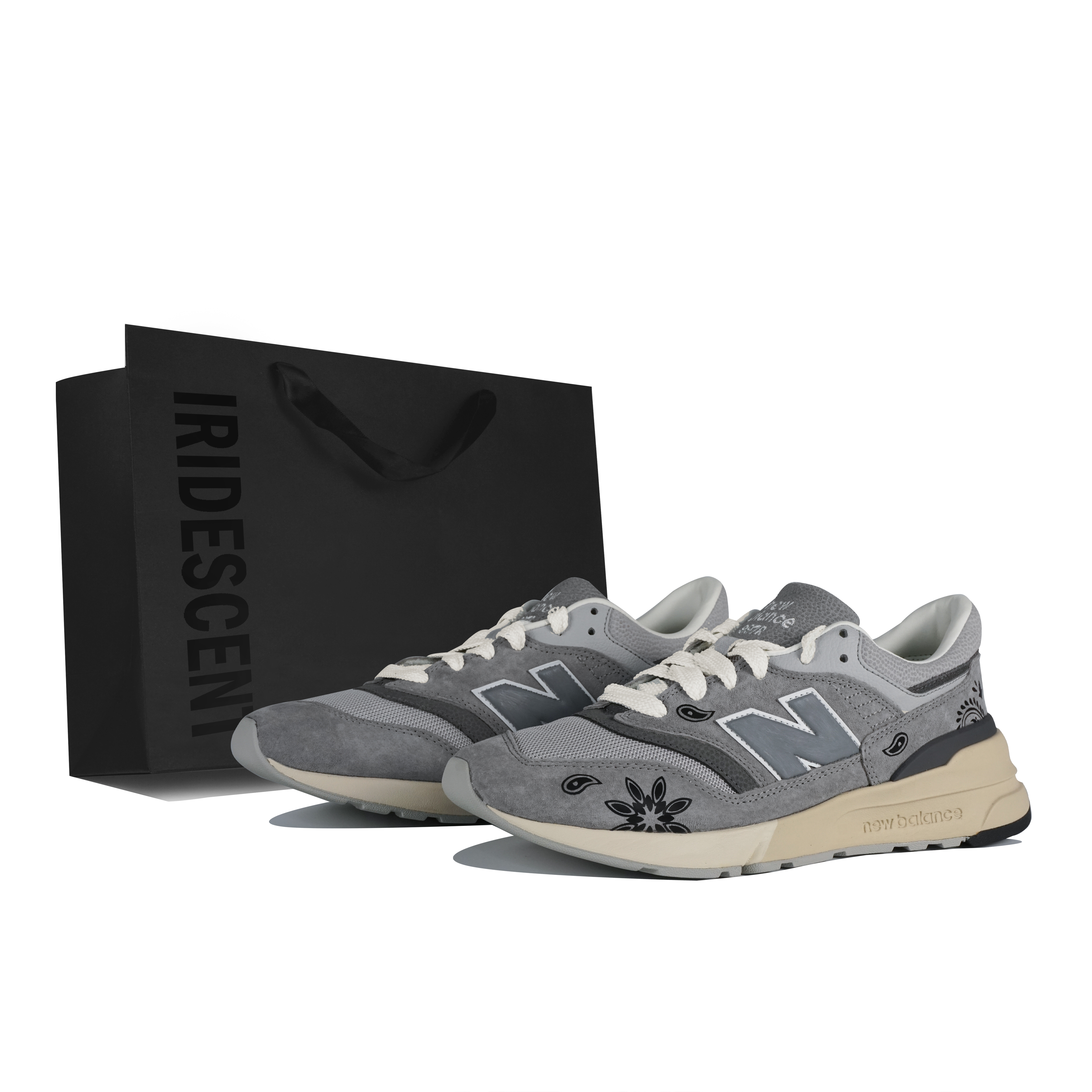 New Balance NB 997R Low top Running Shoes Unisex