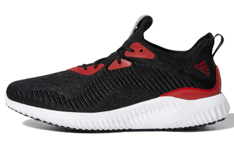 Adidas Alphabounce 1 'Black Red'