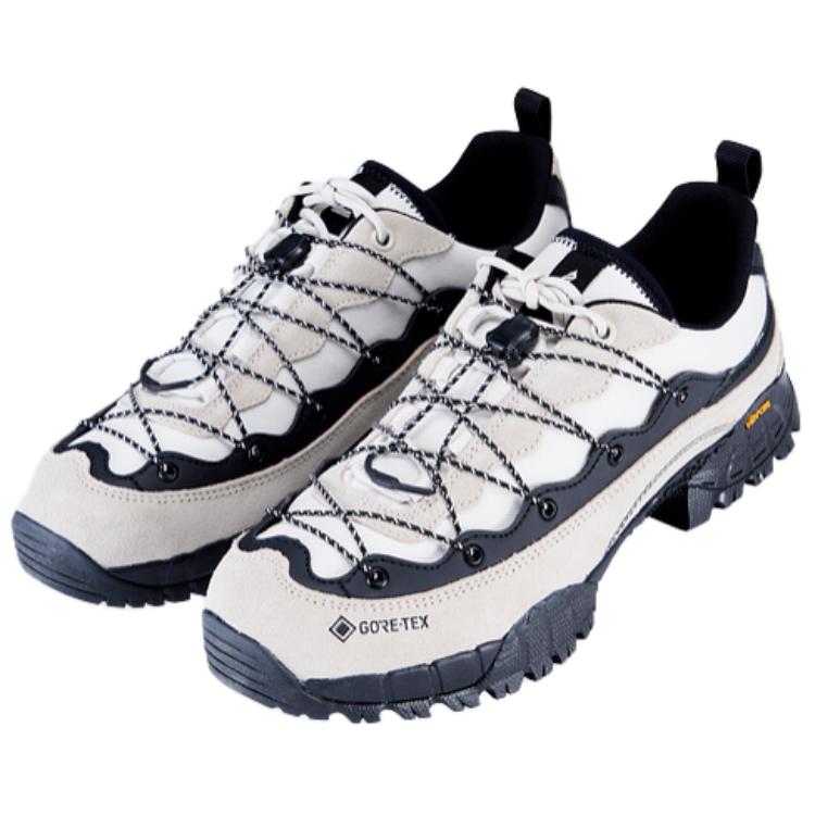 KOLON SPORT Ton Gt Comfortable Slip Resistant Slip Resistant Low top Outdoor Shoes Unisex Gray