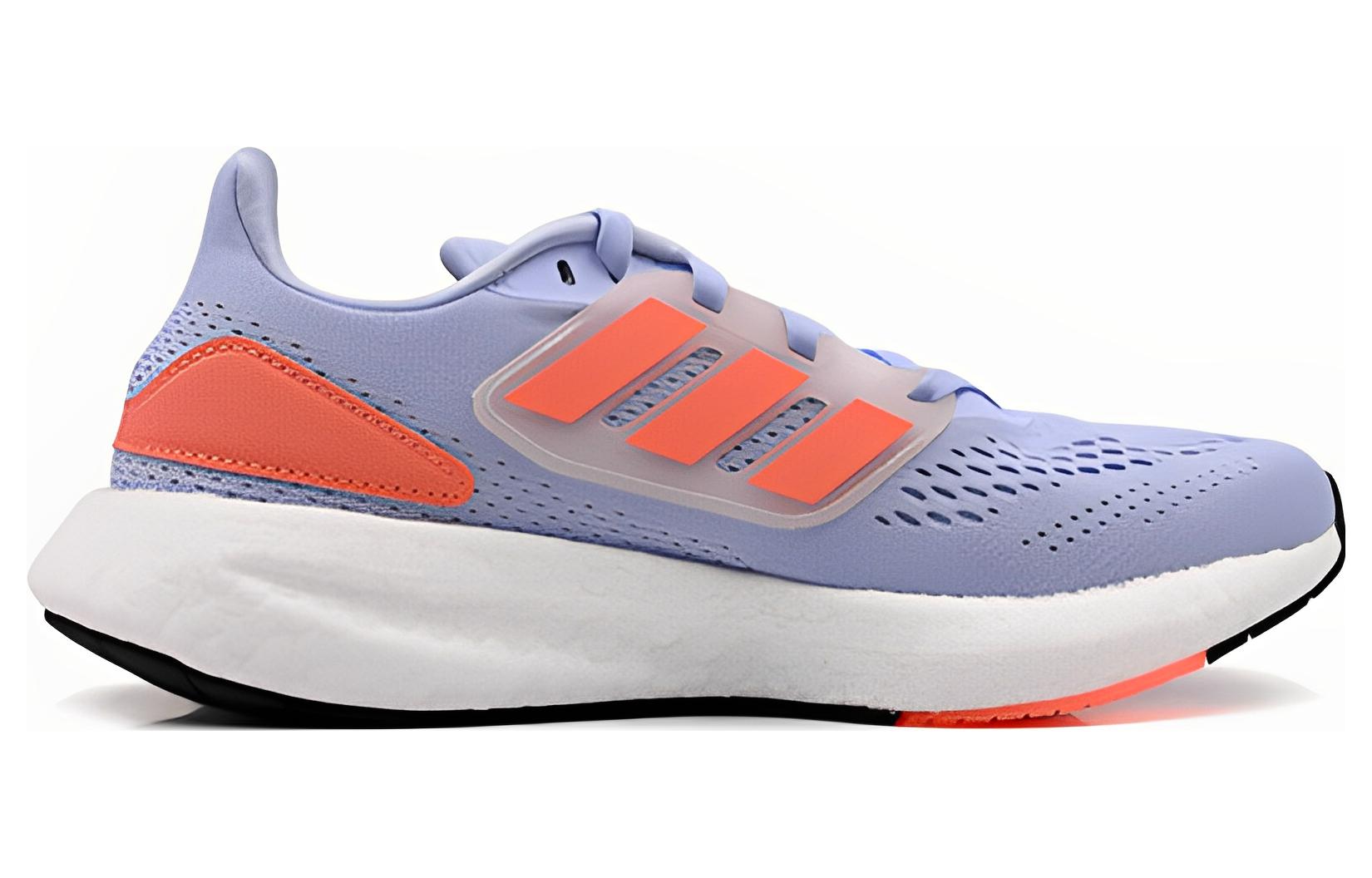 Adidas PureBoost 22 Blue Orange’
