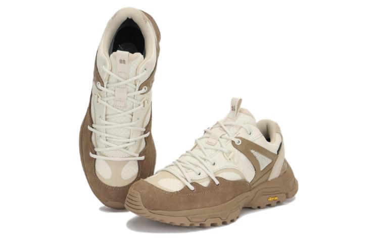 KOLON SPORT Waterproof Rebound Waterproof Rebound Low top Running Shoes Women’s Gray Beige