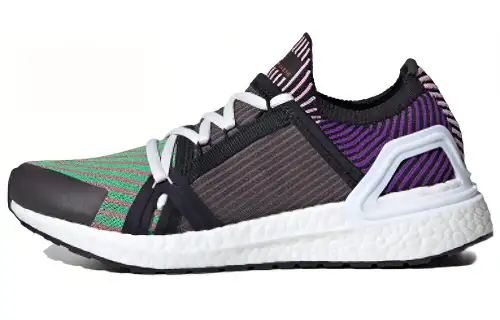 UltraBoost 20 Stella McCartney x UltraBoost 20 Wmns Adidas 'Flash Green Purple' Women's