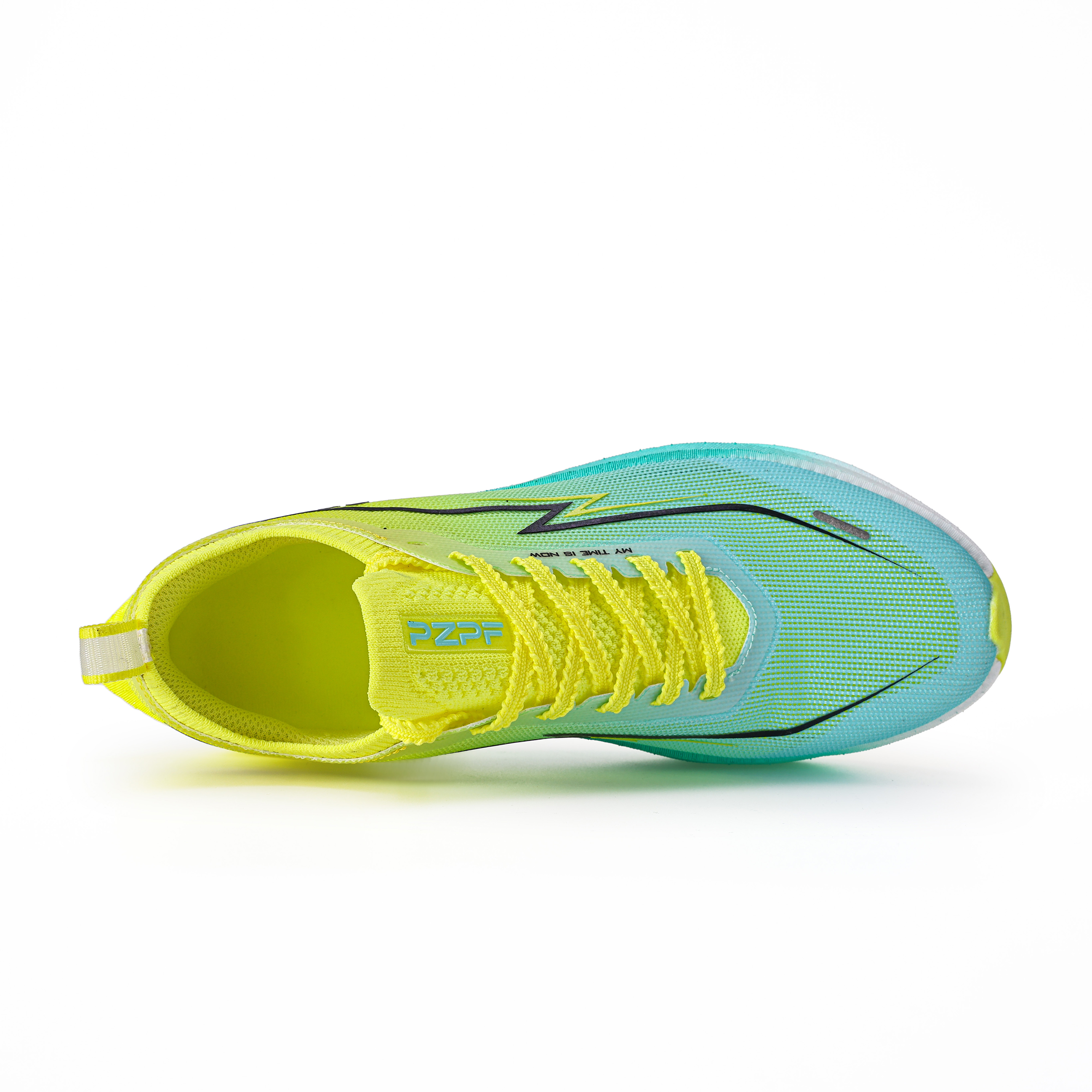 PZPF Low top Popcorn Running Shoes Unisex