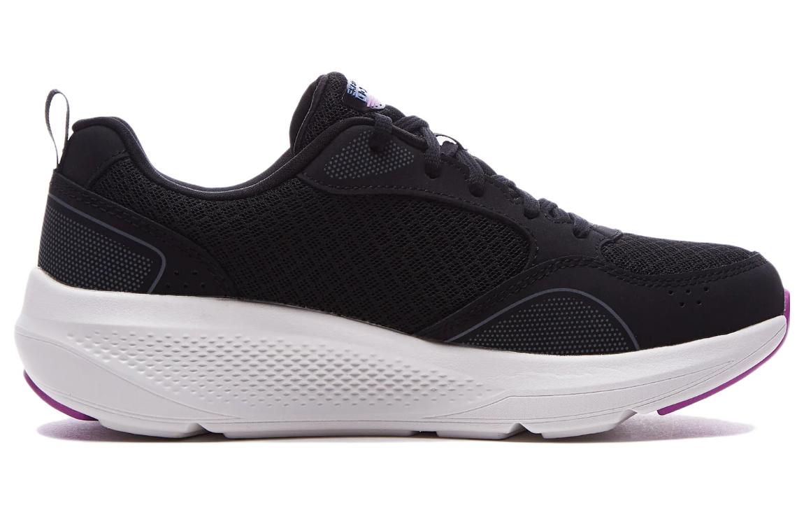 Skechers Go Run Elevate Xylon ‘Black Purple’ Women’s
