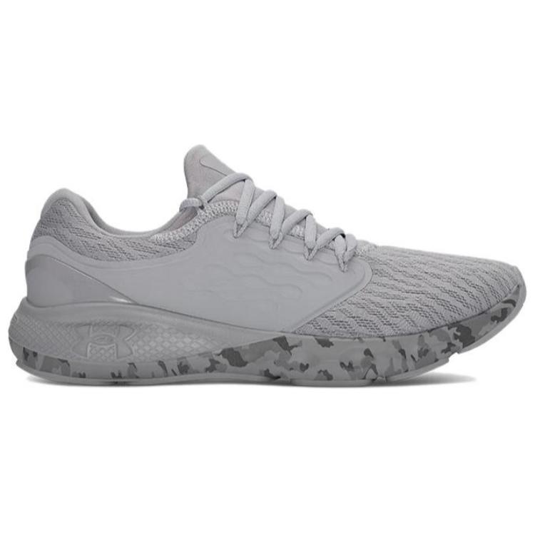 Under Armour Abrasion Resistant Coverage Low top Casual Running Shoes Men’s Gray
