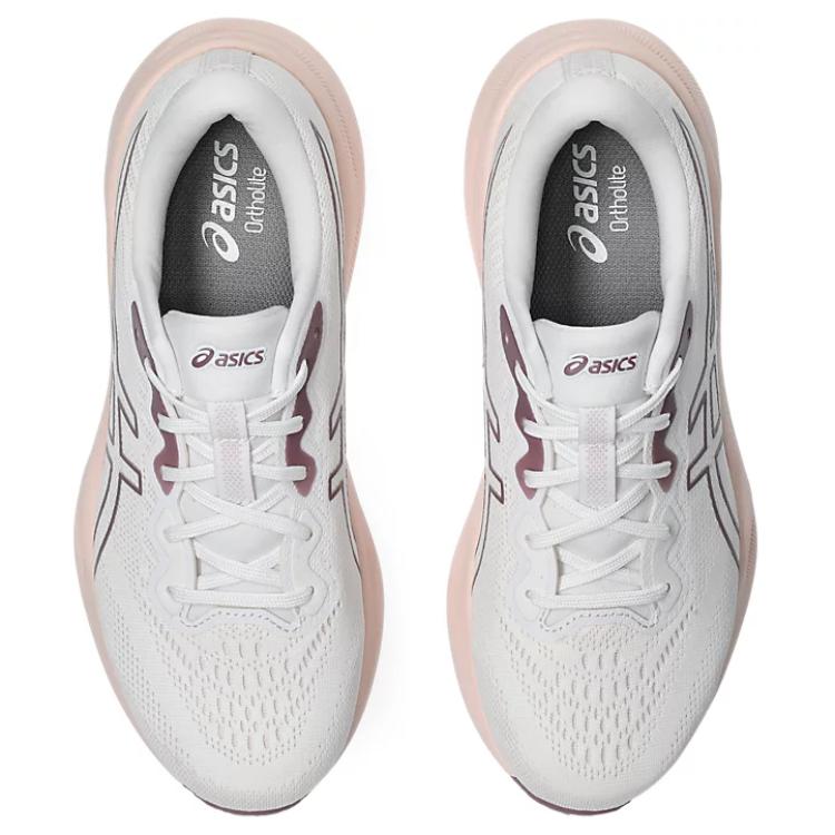 ASICS Gel Pulse 15 White Dusty Mauve Women’s