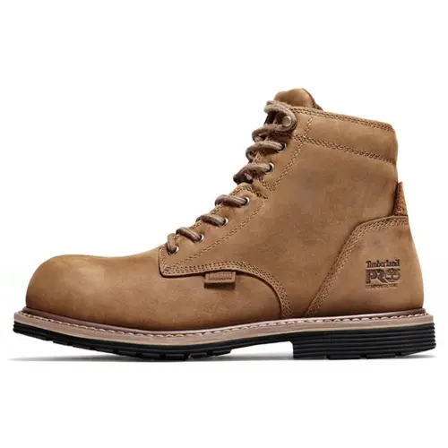 Timberland Top Grain Cow Leather Thermal Abrasion Resistant Fashion Trend Crew Outdoor Boots Men's