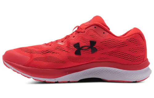 Under Armour Charged Bandit 6 Sports Shoes Red