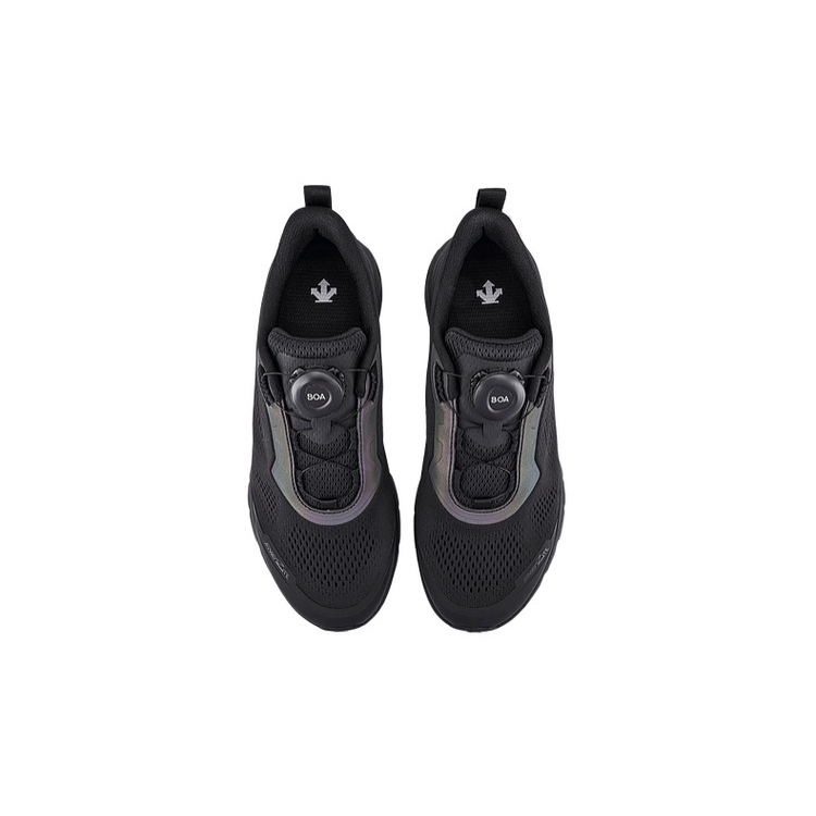 DESCENTE RUNNING Cushioning Slip Resistant Abrasion Resistant Rebound