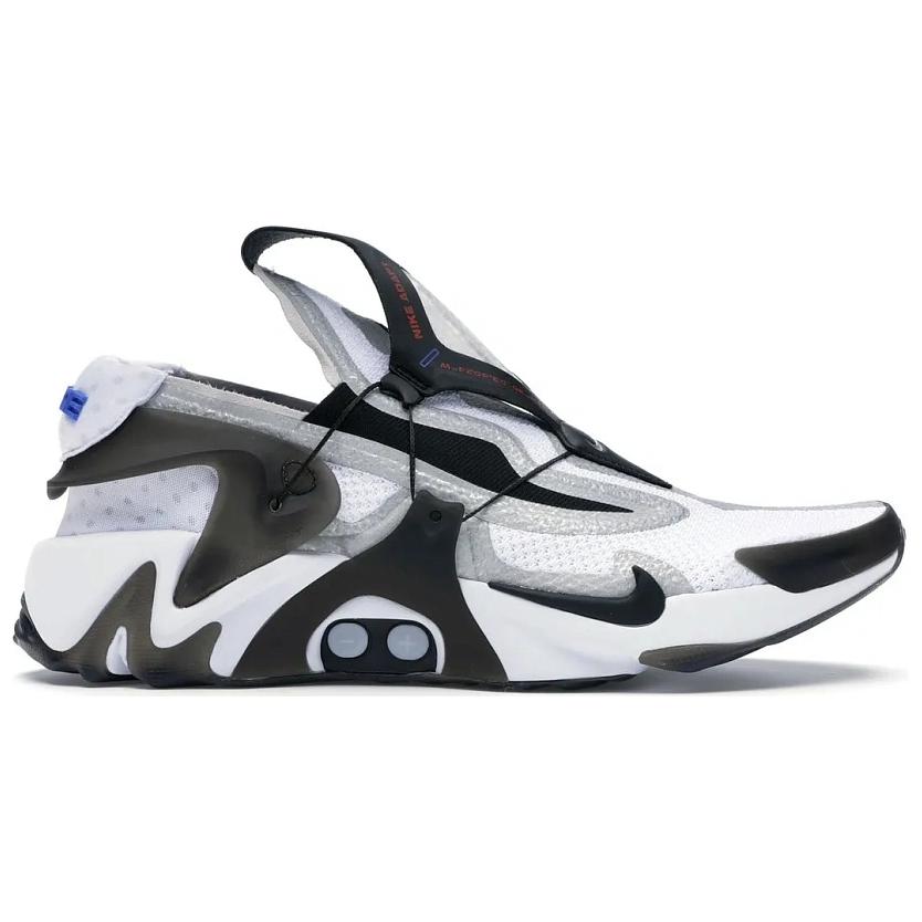 Nike Adapt Huarache White Black EU Charger