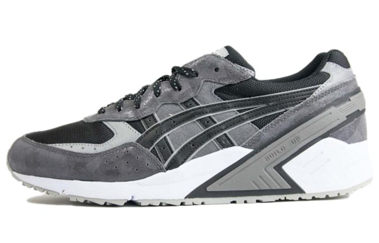 Asics Gel Sight Low top Running Shoes Men's Gray