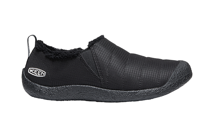 Keen Howser EVA Slip Resistant Abrasion Resistant Support Low top Outdoor Shoes Women’s Black