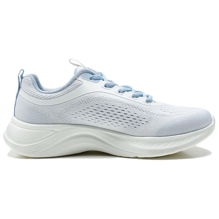 QIAODAN Slip Resistant Abrasion Resistant Slip Resistant Abrasion Resistant Low top Casual Running Shoes Women’s