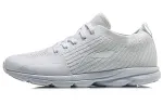 Li Ning Textile, TPU Cushioning Slip Resistant Abrasion Resistant Breathable Lightweight Low top Running Shoes Women's