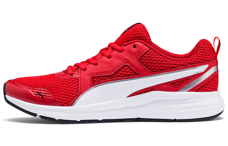 PUMA Pure Jogger PropleFoam Imeva Sneakers Red/White