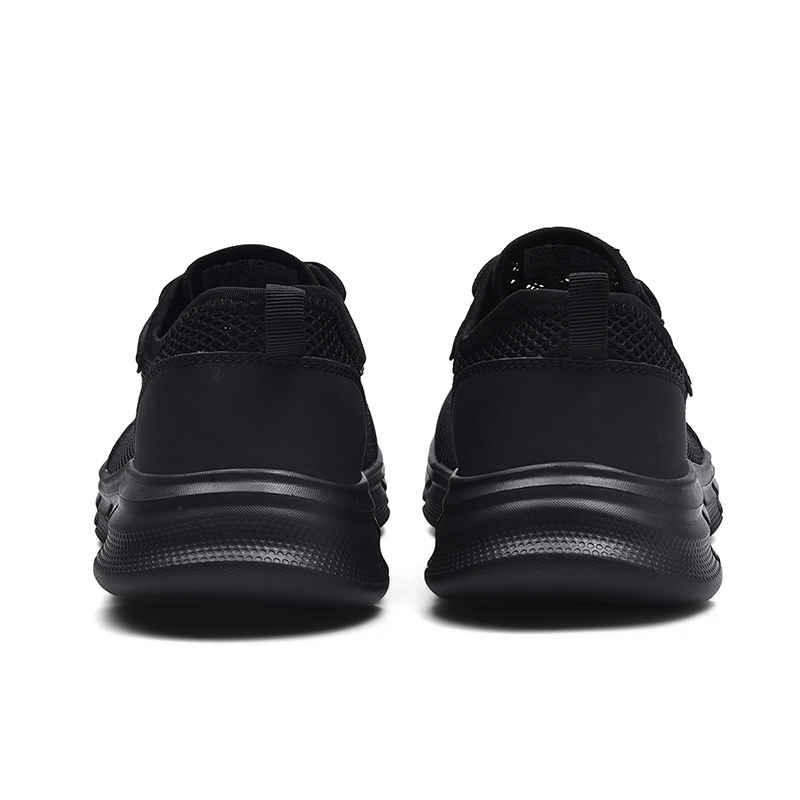 Binary Cushioning Rebound Lightweight Slip Resistant Low top Casual Training City Commuting Running Shoes Men’s