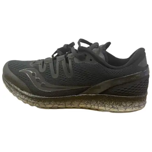 Saucony Freedom Iso Black Women's