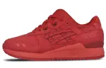 Asics Gel Lyte 3 Low top Running Shoes Unisex China Red