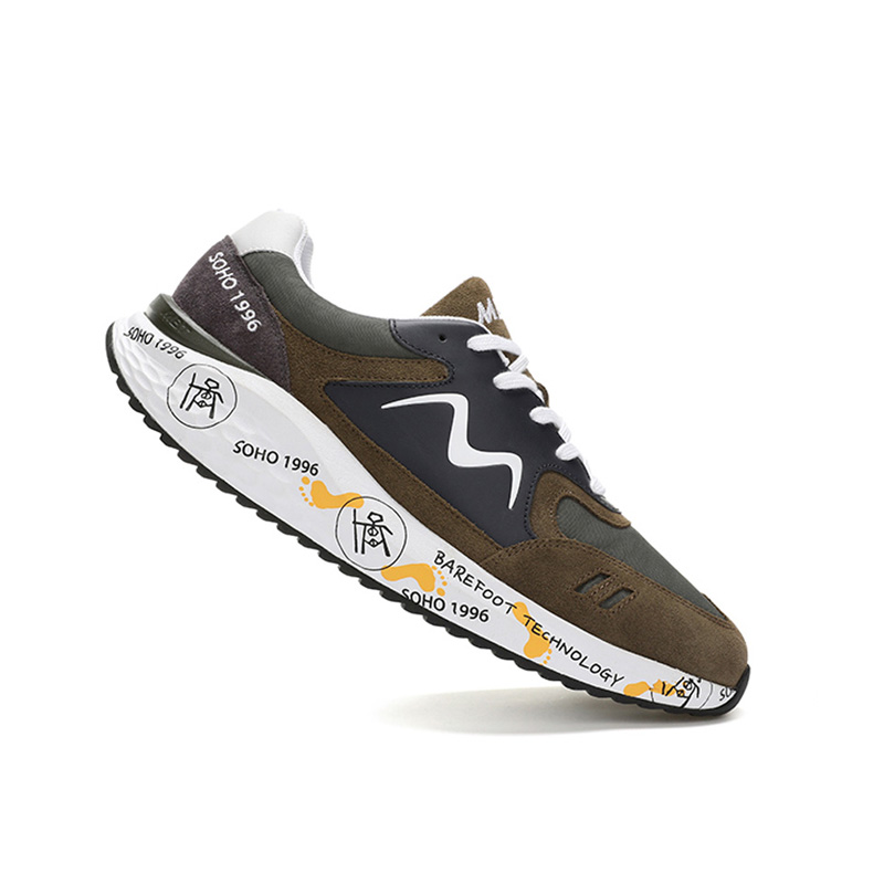 MBT SOHO 1996 Cushioning Rebound Height Increasing Breathable Cushioning Rebound Height Increasing Breathable Low top
