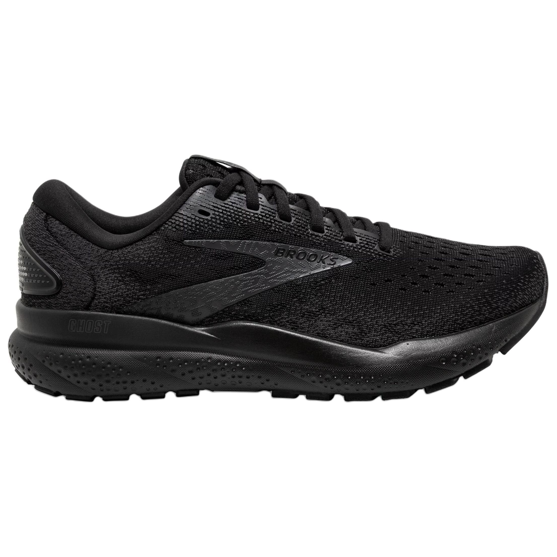 Brooks Slip Resistant Abrasion Resistant Slip Resistant Abrasion Resistant Low top Running Shoes Women’s Black