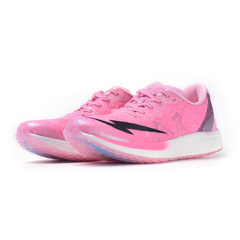 NIMANG Running Shoes Unisex Low Top Pink/Red/Black/Neon Green/Blue