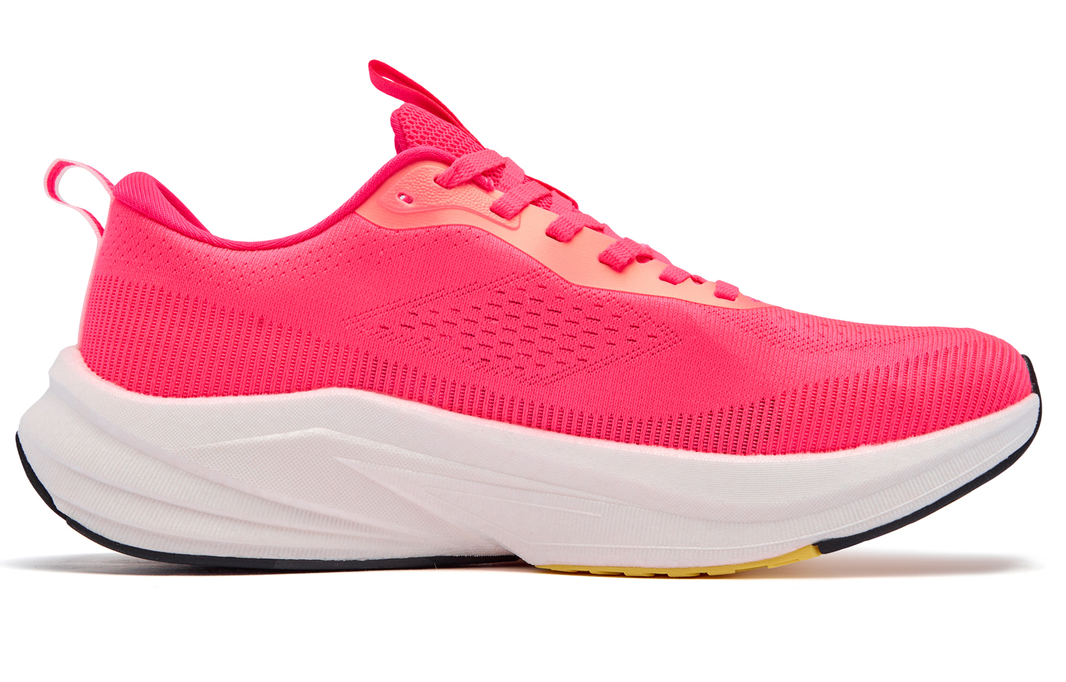 QIAODAN Bird 3 Fabric Cushioning Slip Resistant Abrasion Resistant Breathable Lightweight
