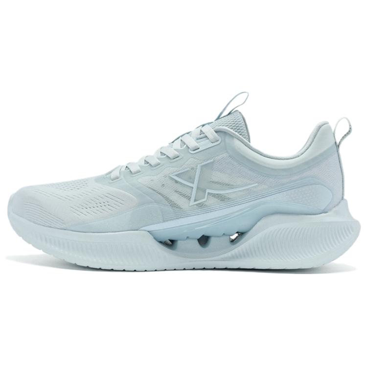 XTEP Galloping Wind 7.0 Cushioning Low top Running Shoes Women’s Blue