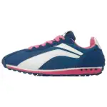 Li Ning Comfortable And Breathable Cushioning Slip Resistant Abrasion Resistant Low top Running Shoes Women's
